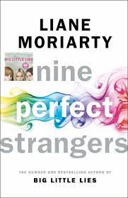 Девять случайных людей прилетают из города на уединённый курорт. Nine Perfect Strangers Von Liane Moriarty Englisches Buch Bucher De
