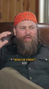 Willie Robertson shares the hilarious story of how he almost got in trouble  with the Trump family.