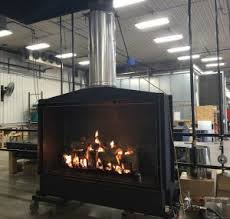 Quality fireplace doors, sets, accessories, tools can be hard to find. Four Seasons Resort Custom Outdoor Fireplace Acucraft Fireplaces