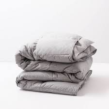 Your comforter might be to blame. Gray Down Comforters Duvet Inserts Target