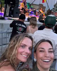 To the best partner and friend who's always there for a concert or a  conversation… Happy Birthday!!!