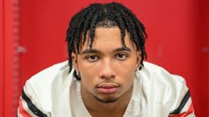 Jamar Curtis, St. John's running back, is one of the WCAC's top talents