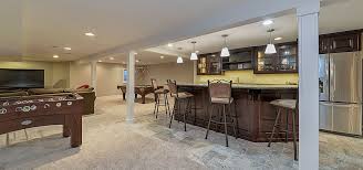 Style is always a consideration: 13 Top Trends In Basement Design For 2021 Basement Design Remodeling Trends Finishing Basement