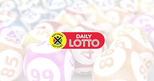 Pin On Sa Daily Lotto Results
