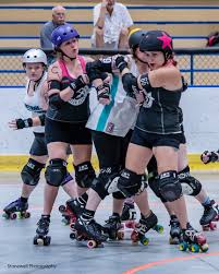 (by extension) any organized race. Play Roller Derby Nh Roller Derby