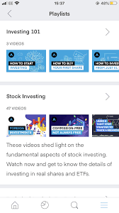 And this way you can invest as another problem that i had was that most useful apps for investment (and the most famous ones) are only available in the usa: Best Stock Trading App With 0 Commission February 2021