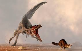 The raptors in the movie jurassic park may have been called velociraptors, but they were really based on the utahraptor, the largest of the raptor type of dinosaurs. Raptors The Bird Like Dinosaurs Of The Mesozoic Era