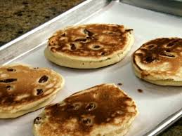 Buttermilk Pecan Pancakes With Mamma Callie S Syrup Recipe Pecan Pancakes Food Network Recipes Food