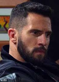 I hope you're playing Paul Sykes!': Michael Parr stuns fans in post showing  off trim moustache