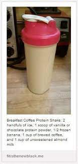 30 Breakfasts Coffee Protein Shake Coffee Protein Shake Healthy Smoothies Coffee Protein Smoothie