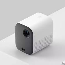 Xiaomi Mijia Mini Projector Dlp Portable 1920 1080 Support 4k Video Wifi Proyector Led Beamer Tv Full Hd For Home Cinem Mini Projectors Led Projector Projector