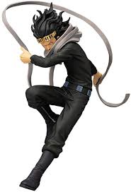 My hero academia mr aizawa. Amazon Com Banpresto 39750 My Hero Academia The Amazing Heroes Vol 6 Aizawa Shota Figure Multiple Colors Toys Games
