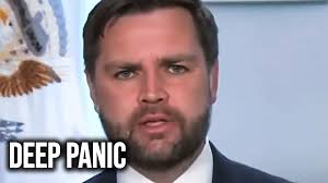 JD Vance Left SCRAMBLING After Colossal Epstein Meeting Mistake Blows Up In  His Face