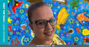 Meet the team: Leigh Howard