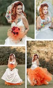 Super zustand, keine mängel versand: So Bezaubernd Ist Eine Disney Hochzeit Disney Hochzeit Blumenmadchen Kleid Braut