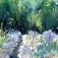 Watercolor Painting with Misuk Goltz (3-sessions) event image