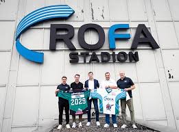 ROFA AG is main sponsor of the Starbulls Rosenheim