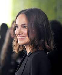 Natalie portman short bob just got even. Natalie Portman Short Bob Just Got Even Shorter