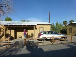 Maybe you would like to learn more about one of these? Our Cabin And Car Note The Afternoon Sun Picture Of The Ranch At Death Valley Death Valley National Park Tripadvisor