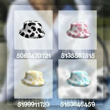 I love it roblox bloxburg bloxburgbeta bloxburghouse bloxburgupdate bloxburgroblox how to hack roblox kick off update bloxburgnews. Animal Printed Bucket Hat Not Mine Custom Decals Roblox Animation Roblox Pictures