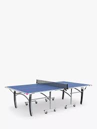 Butterfly Slimline Rollaway Outdoor Table Tennis Table