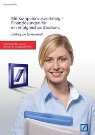 Filialen der deutsche bank in siegen. Mit Kompetenz Zum Erfolg Finanzlosungen Fur Deutsche Bank