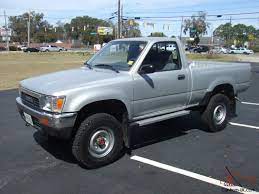 Also, on this page you can enjoy seeing the best photos of. 1989 Toyota Pickup 4x4 Short Bed