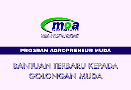 Kerajaan mahu mengubah sudut pemikiran rakyat khususnya generasi muda kepada pencipta pekerjaan daripada seorang mencari astro awani. Bantuan Kepada Golongan Muda Program Agropreneur Muda Kerjasemasa