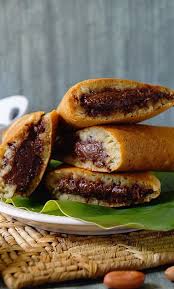 Panaskan kuali non stick atau sapukan planta sedikit pada acuan apam balik. Resepi Apam Balik Inti Kacang Merah Resepimee Junotee Com