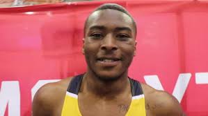 Terrell Robinson Jr. Looks Forward To 60m