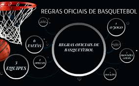 Basquetebol é jogado por 2 equipes de cinco 5 jogadores cada. Regras Oficiais De Basquetebol By Leandro Coelho Lemos