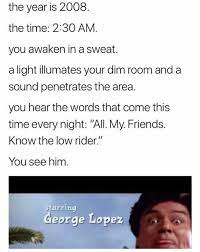 George Lopez Meme Memes