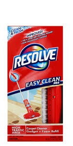 Resolve Resolve Easy Clean Kit In The Carpet Cleaning Solution Department At Lowes Com