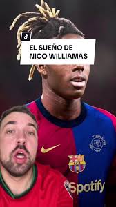El sueño de Nico Williams y su anhelo por Mbappé