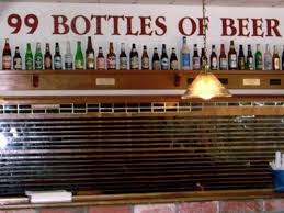 Join the Happy Hour at 99 Bottles of Beer On The Wall in Santa Cruz, CA  95060