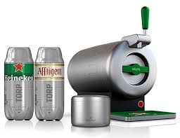 Heineken X Krups Countertop Sub At Werd Com Getranke Lecker