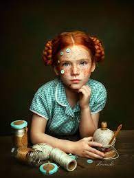 Interview With Krzysztof And Maria Slowinski The Winners Of Monthly Contest Cpc Portrait Awards February 2020 Child Photo Competition