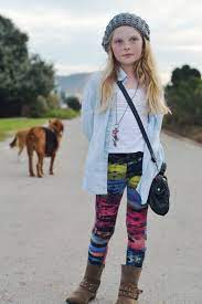 8 Year Old Fashion Google Search Little Girl Outfits Cute Outfits With Leggings Cute Winter Outfits