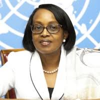 6 "Matshidiso Moeti" profiles