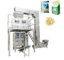 Automatic bag seeds grain packaging machine - IAPACK