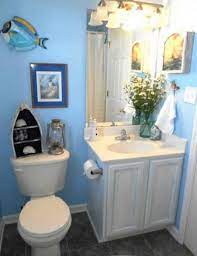 Enhance a gorgeous moment in your bathroom with this modern & contemporary room idea from our customers' homes. 17 Nautica Bathroom Ideas Nautical Bathrooms Bathroom Decor Boys Bathroom