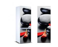 Cet autocollant pour frigo s'adapte à tous vos frigos et se découpe selon vos tailles>. Adhesive Resistant Et Facile Dappliquer Etiquette Adhesive Decorative Oedim Vinyle Adhesif Pour Les Refrigerateurs Autocollants Stickers Frigo Epices De Differente Taille 185x60cm Accessoires De Decoration Decoration De La Maison