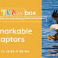 STEAMbox Family Workshop: Remarkable Raptors — - Maine Maritime Museum, 243 Washington St Event Image