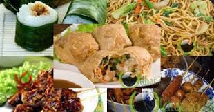 7 Jenis Makanan Jepang Yang Mirip Dengan Makanan Di Indonesia Makanan Makanan Jepang Jepang