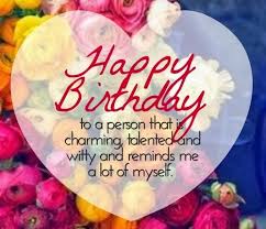 Happy birthday to a dear friend who is always close to my heart! Happy Birthday Quotes For Special Friend Novocom Top