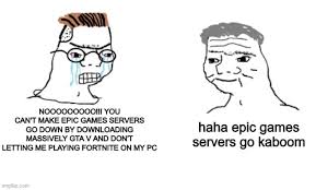 Epic games'in 1 ocak'a kadar her gün vereceği yeni ücretsiz oyunların yer aldığı söylenen bir liste ortaya atıldı. When Gta V Is Free In Epic Games Store Memes