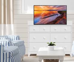 A hidden tv lift cabinet that pops up at your command is what everyoen wants in their home. How To Build A Diy Tv Lift Cabinet From An Old Dresser 12 Steps Instructables