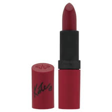 Rimmel Kate Matte Lipstick In Kiss Of Life 111 Go For The Deep Red With The Rimmel London Kate Lasting Finish Lipstick Redlipstick Redlips Rimmel Kate Moss Lipstick Kate Moss Lipstick Rimmel Lipstick