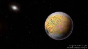 Aerospace and data analytics company operating the largest fleet of earth imaging. The Search For Planet X Gets A Boost With The Discovery Of A Super Distant Object The Verge