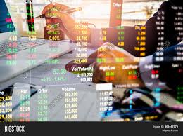 stock market forex image photo free trial bigstock